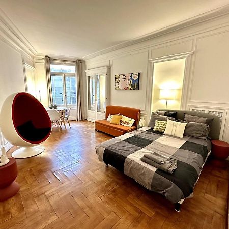 A Luxurious Apartment With Ac On Promenade Des Anglais ニース エクステリア 写真