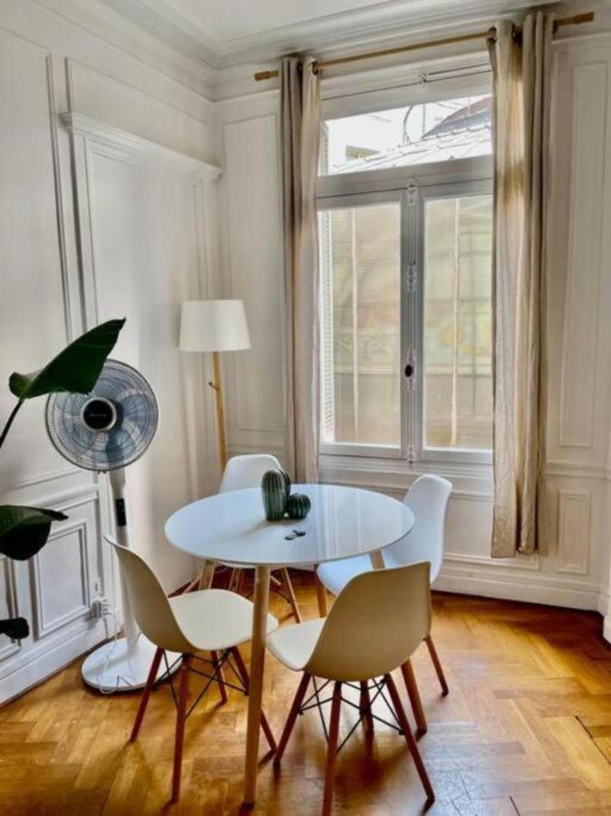 A Luxurious Apartment With Ac On Promenade Des Anglais ニース エクステリア 写真