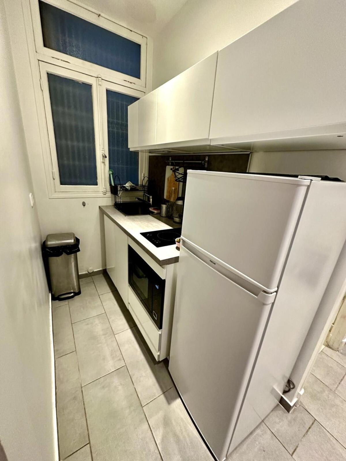A Luxurious Apartment With Ac On Promenade Des Anglais ニース エクステリア 写真